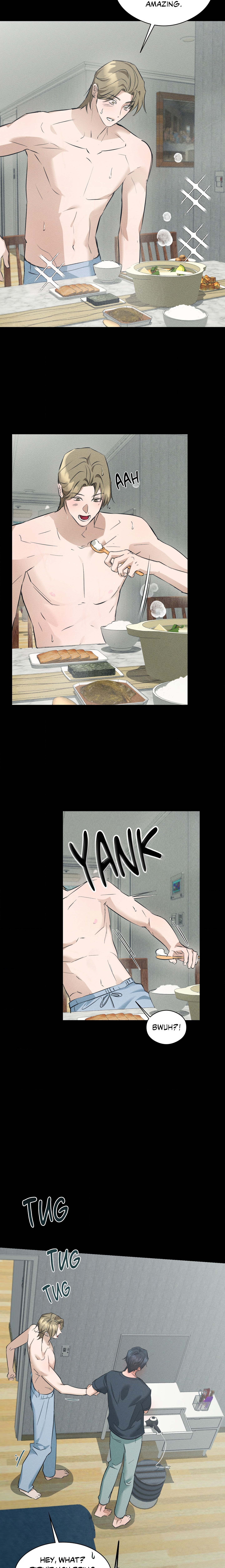 The Shaman’s Dwelling (Uncensored) Page 11 - MangaHe