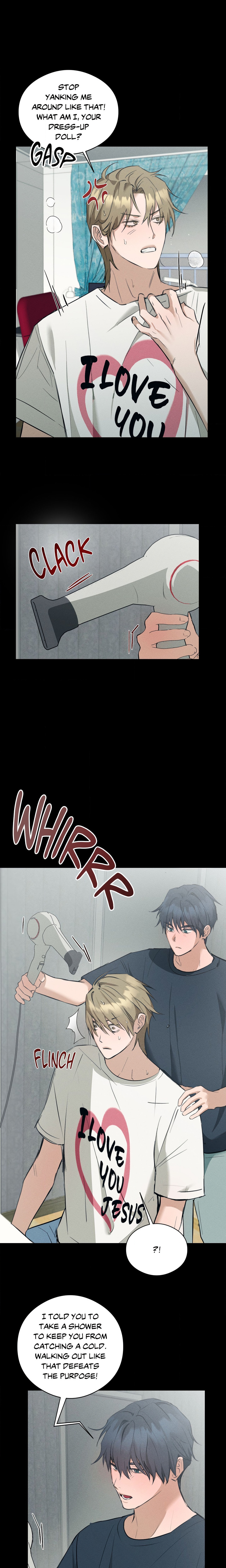 The Shaman’s Dwelling (Uncensored) Page 13 - MangaHe