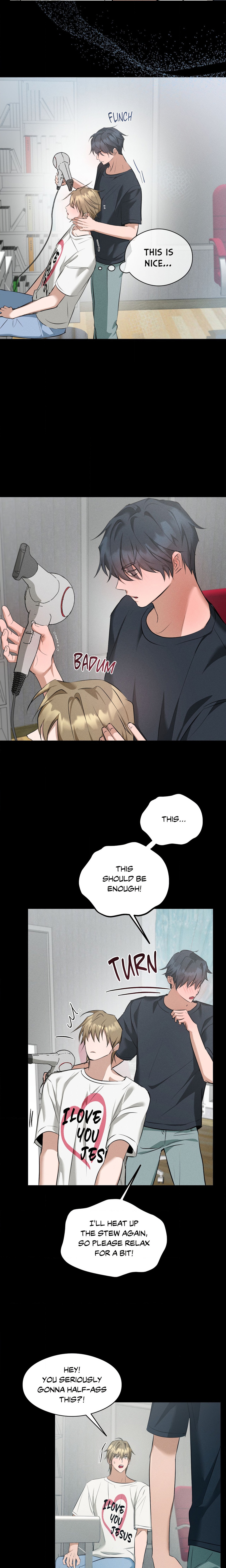 The Shaman’s Dwelling (Uncensored) Page 15 - MangaHe