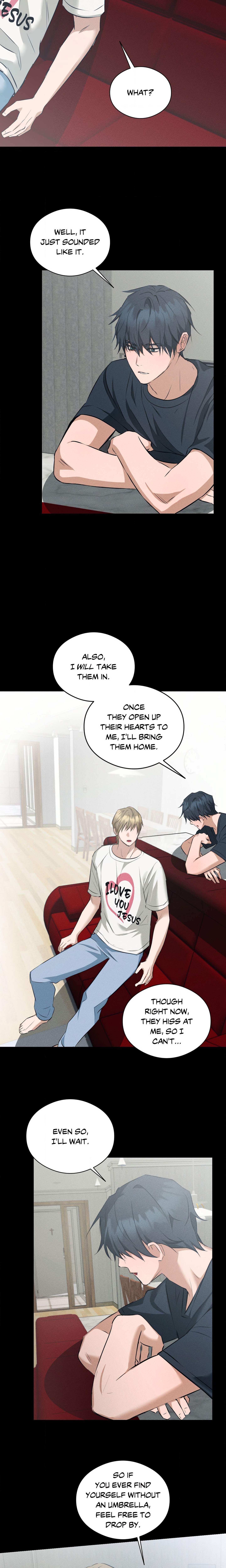 The Shaman’s Dwelling (Uncensored) Page 19 - MangaHe