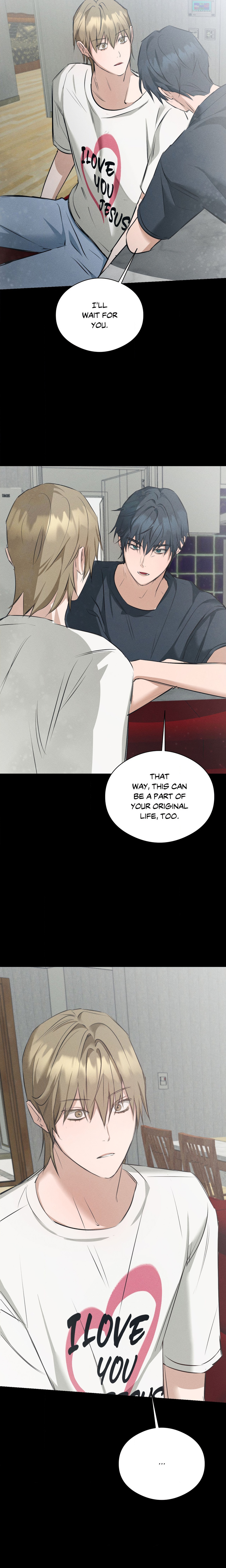 The Shaman’s Dwelling (Uncensored) Page 20 - MangaHe
