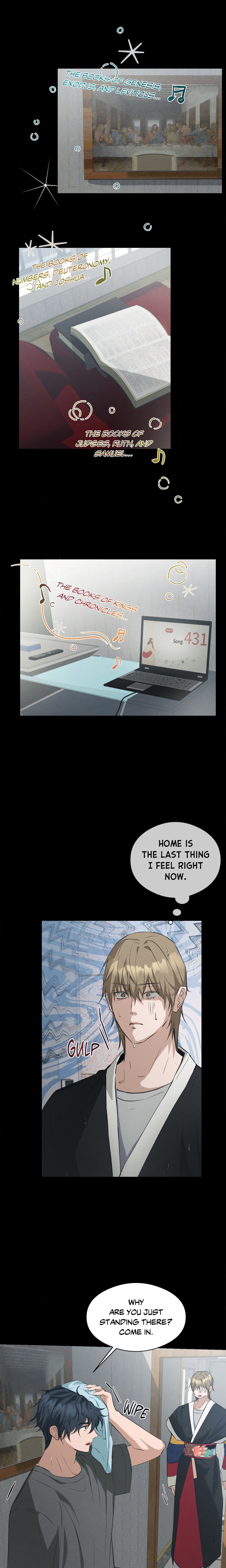 The Shaman’s Dwelling (Uncensored) Page 4 - MangaHe