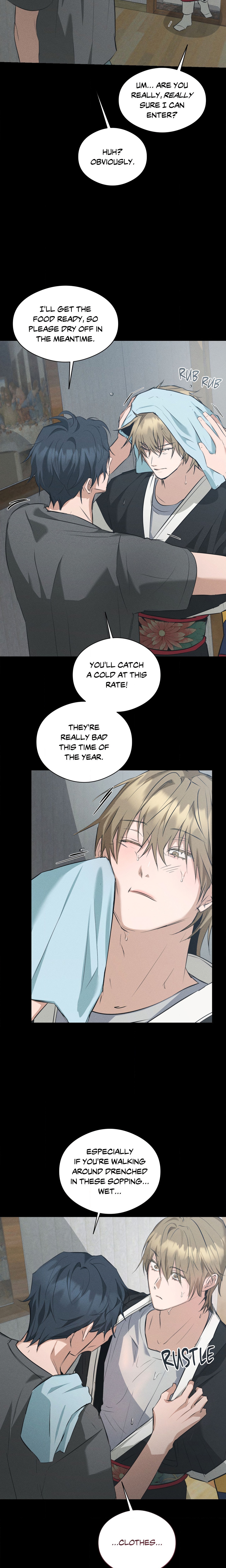 The Shaman’s Dwelling (Uncensored) Page 5 - MangaHe