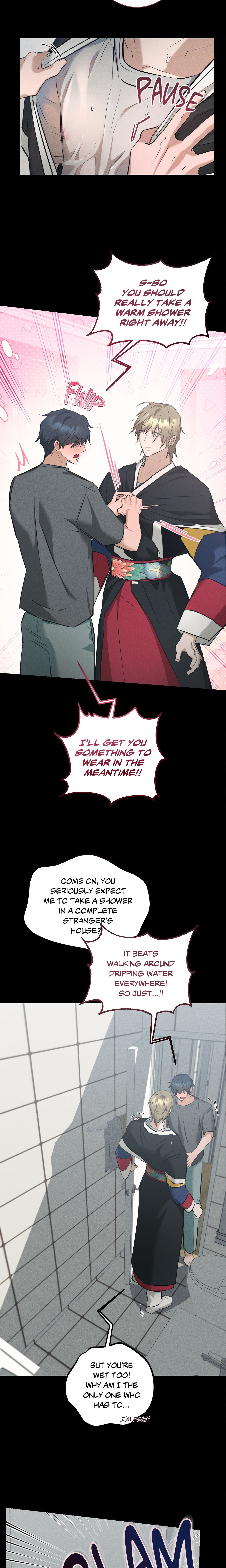 The Shaman’s Dwelling (Uncensored) Page 6 - MangaHe