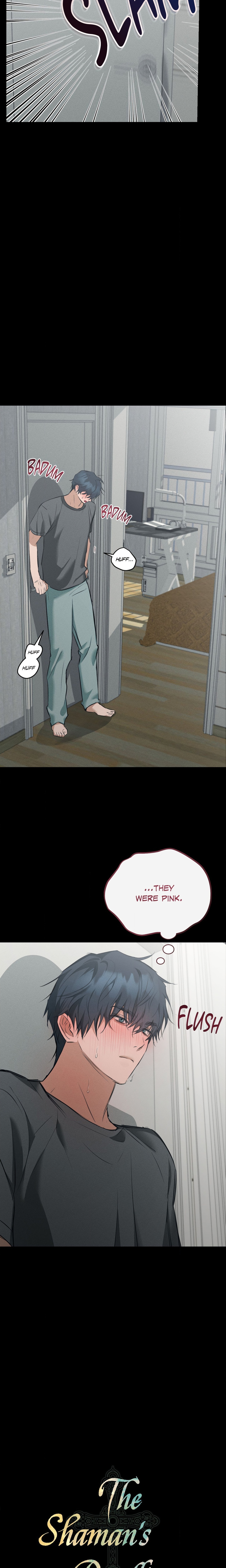 The Shaman’s Dwelling (Uncensored) Page 7 - MangaHe