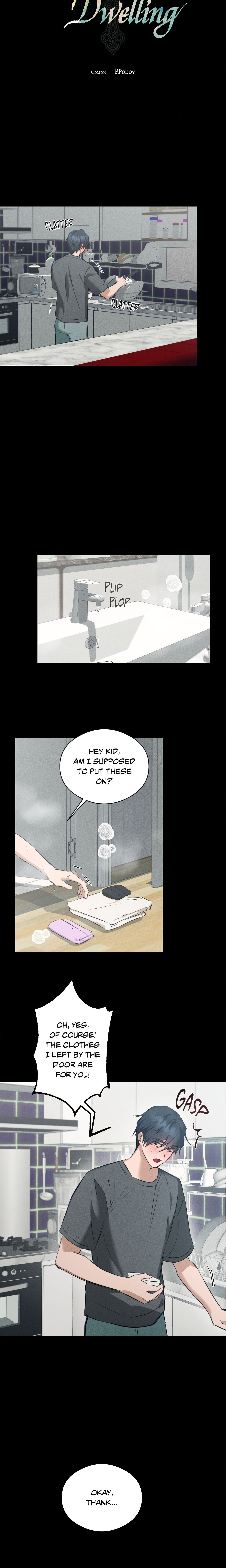 The Shaman’s Dwelling (Uncensored) Page 8 - MangaHe