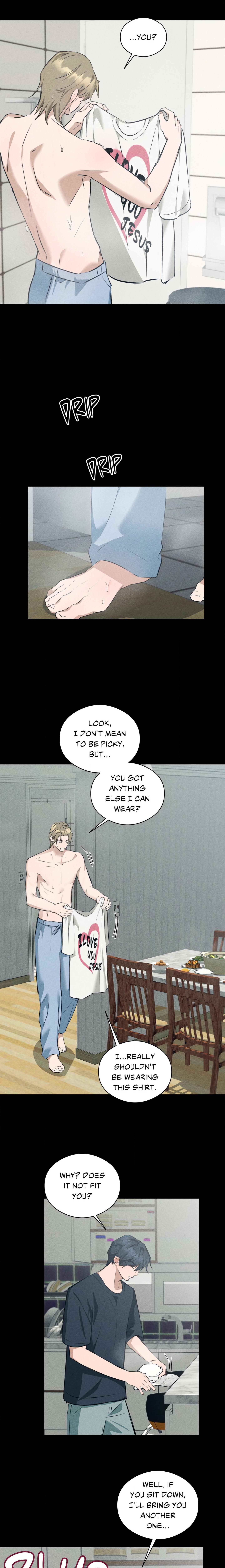 The Shaman’s Dwelling (Uncensored) Page 9 - MangaHe