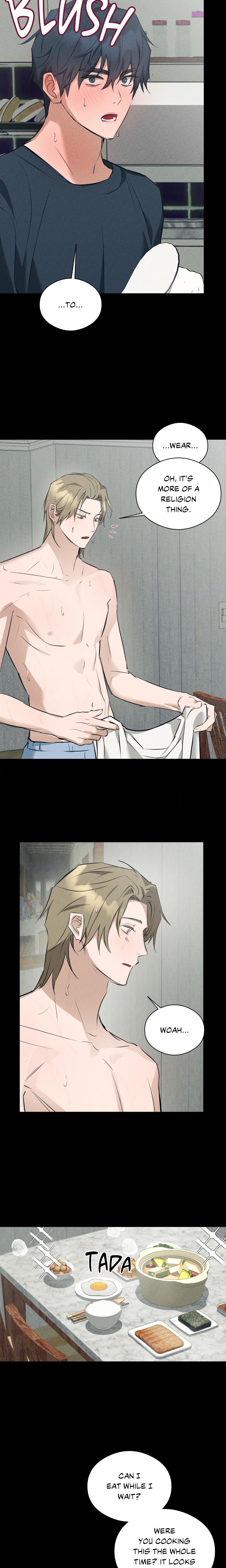 The Shaman’s Dwelling (Uncensored) Page 10 - MangaHe