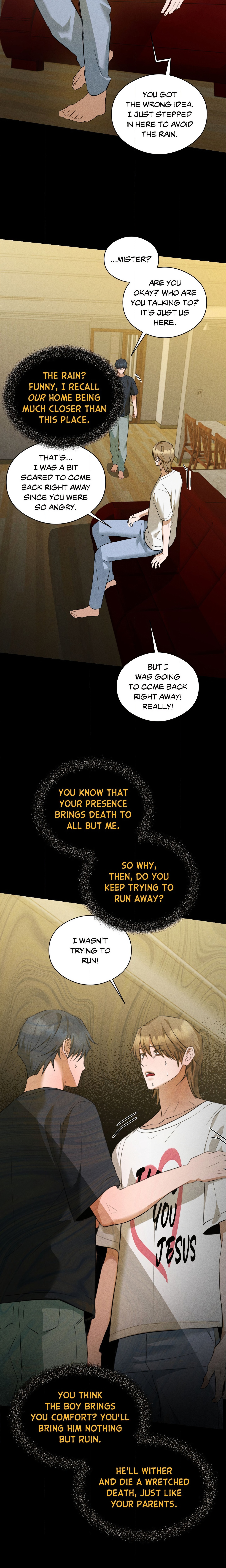 The Shaman’s Dwelling (Uncensored) Page 12 - MangaHe