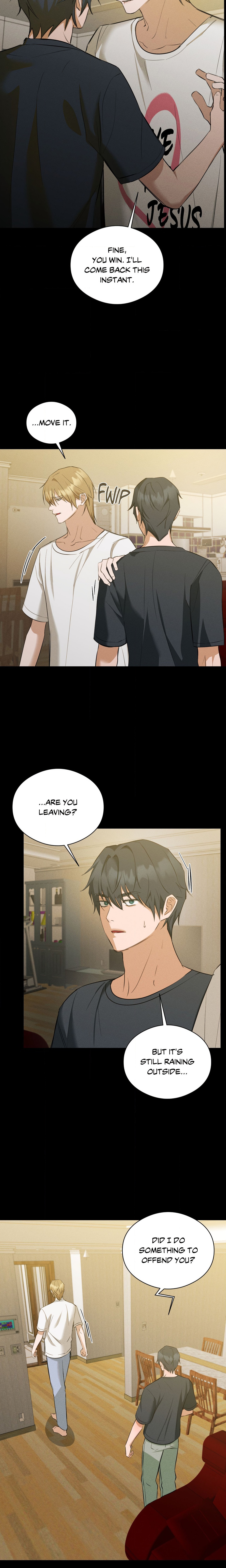 The Shaman’s Dwelling (Uncensored) Page 14 - MangaHe