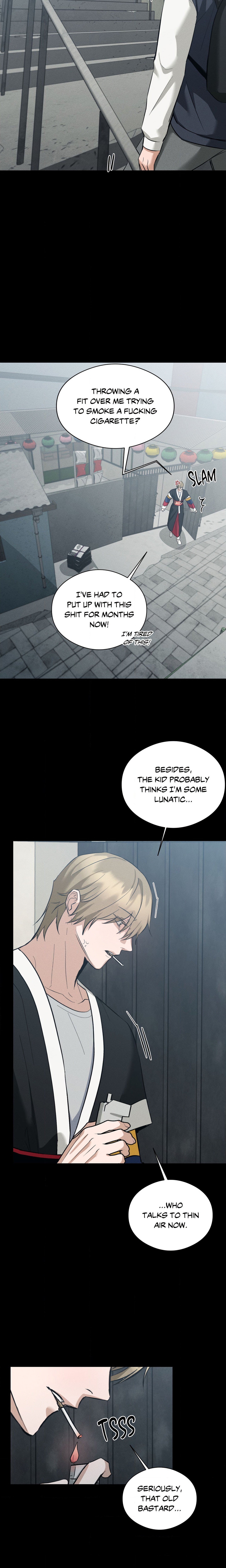 The Shaman’s Dwelling (Uncensored) Page 19 - MangaHe