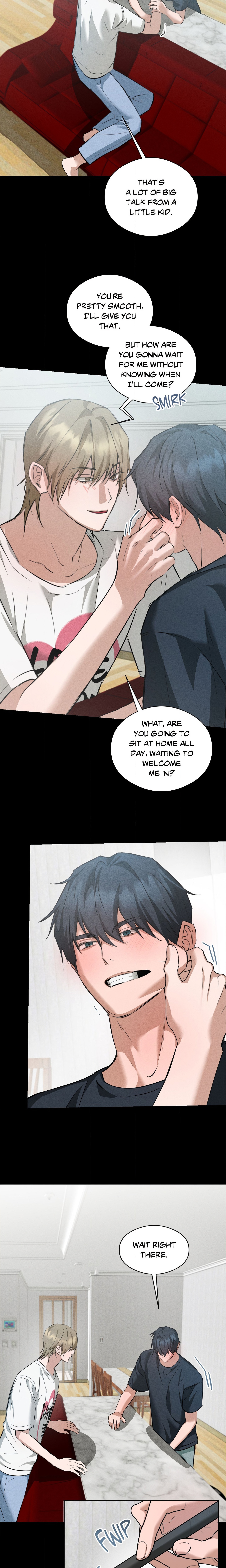The Shaman’s Dwelling (Uncensored) Page 4 - MangaHe