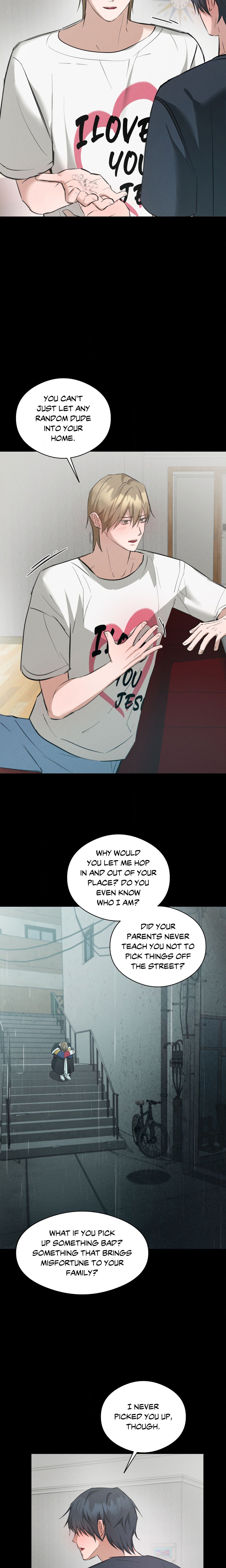 The Shaman’s Dwelling (Uncensored) Page 6 - MangaHe