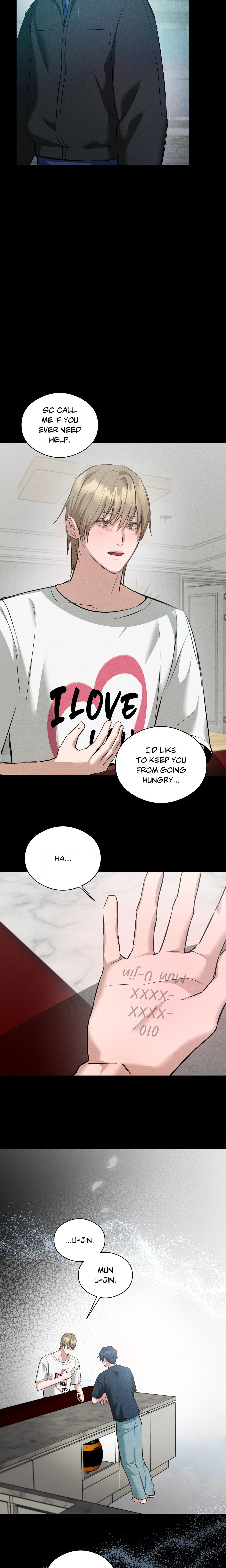 The Shaman’s Dwelling (Uncensored) Page 8 - MangaHe