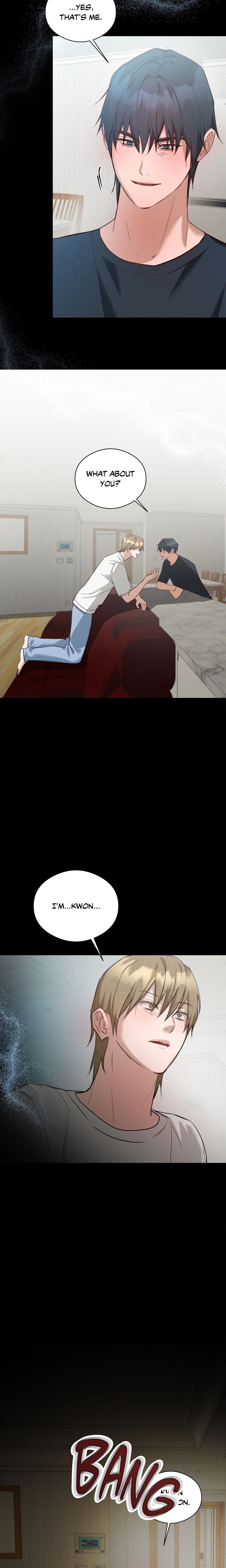 The Shaman’s Dwelling (Uncensored) Page 9 - MangaHe
