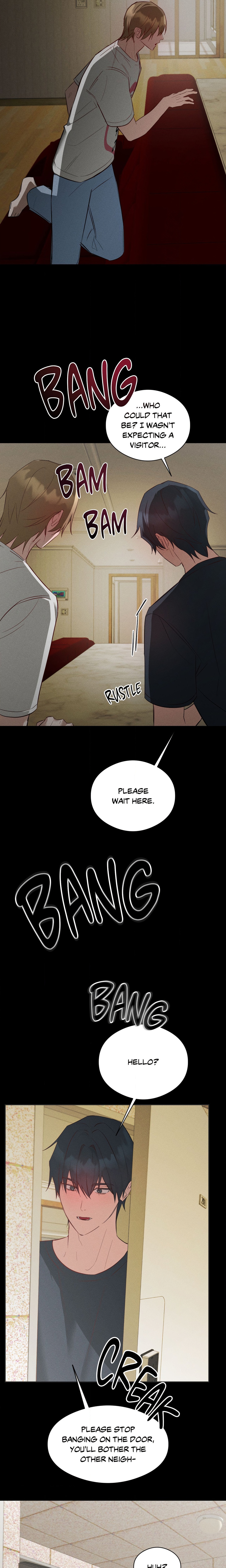 The Shaman’s Dwelling (Uncensored) Page 10 - MangaHe