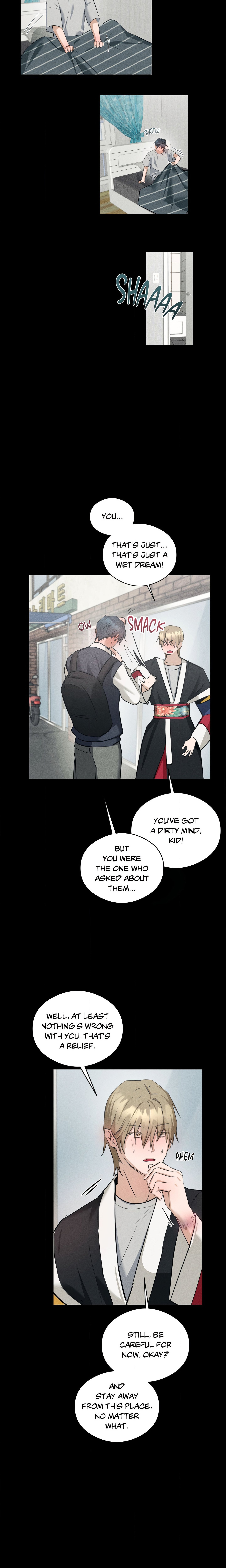 The Shaman’s Dwelling (Uncensored) Page 11 - MangaHe
