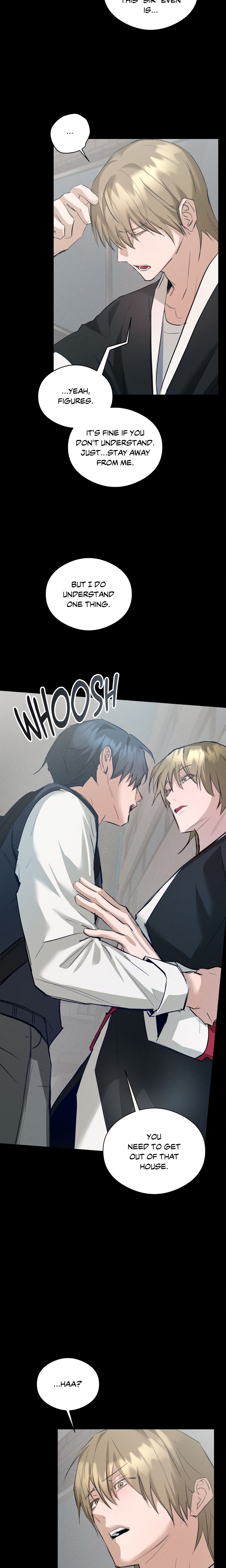 The Shaman’s Dwelling (Uncensored) Page 14 - MangaHe