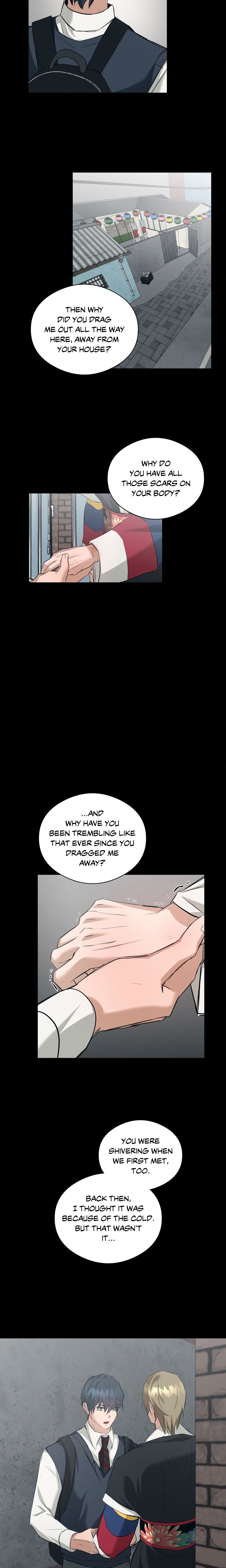 The Shaman’s Dwelling (Uncensored) Page 16 - MangaHe