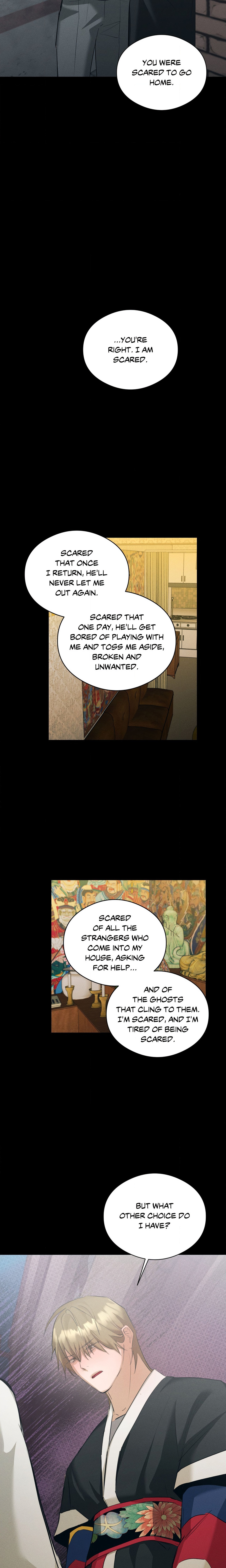 The Shaman’s Dwelling (Uncensored) Page 17 - MangaHe