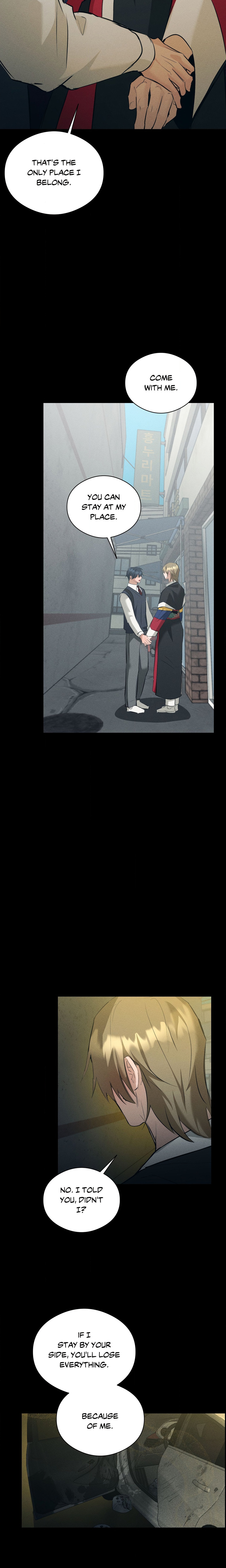 The Shaman’s Dwelling (Uncensored) Page 18 - MangaHe