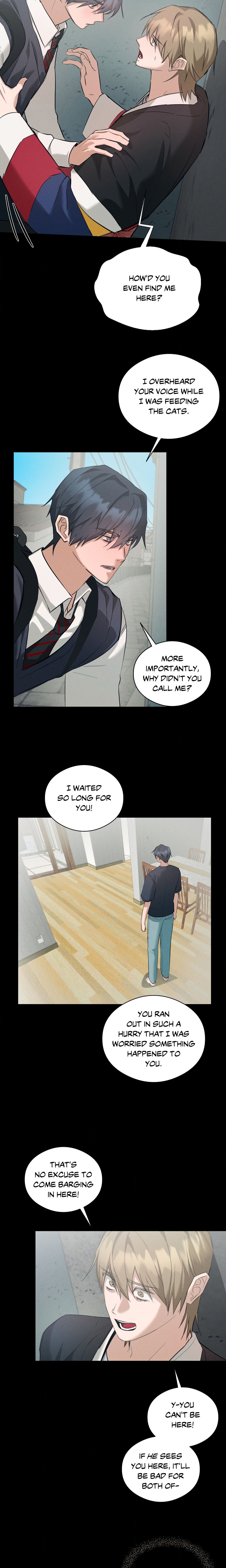 The Shaman’s Dwelling (Uncensored) Page 5 - MangaHe