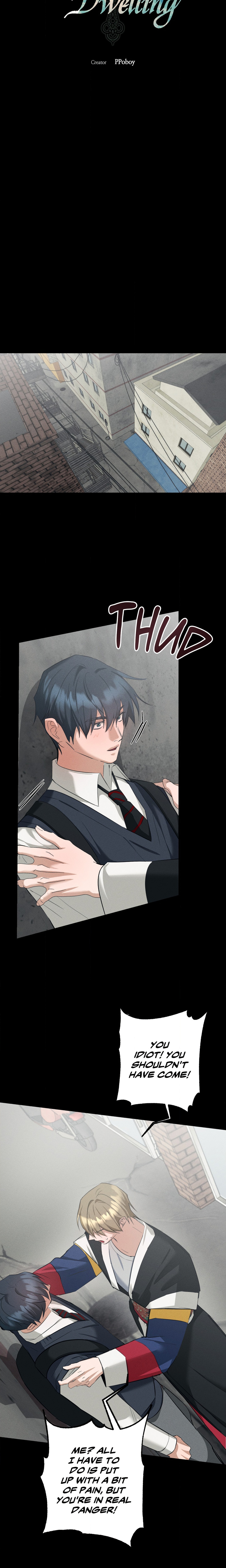 The Shaman’s Dwelling (Uncensored) Page 7 - MangaHe