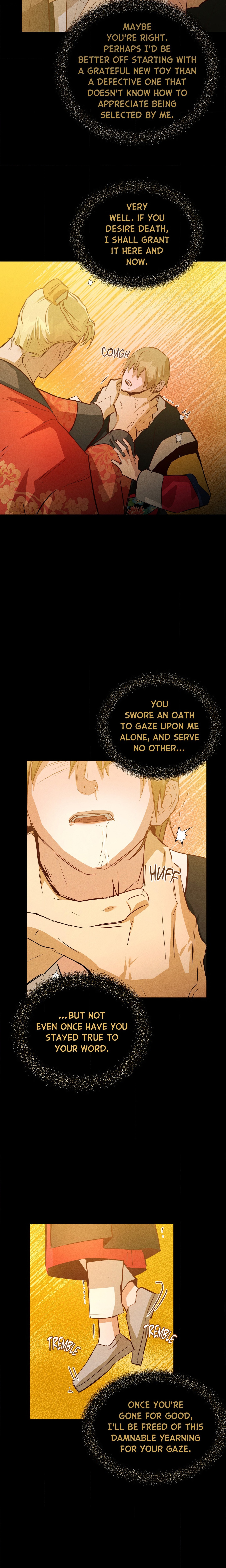 The Shaman’s Dwelling (Uncensored) Page 11 - MangaHe