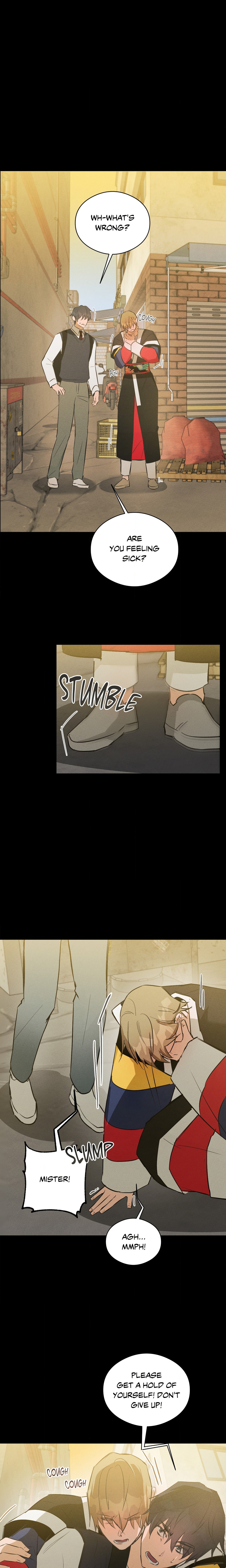 The Shaman’s Dwelling (Uncensored) Page 13 - MangaHe
