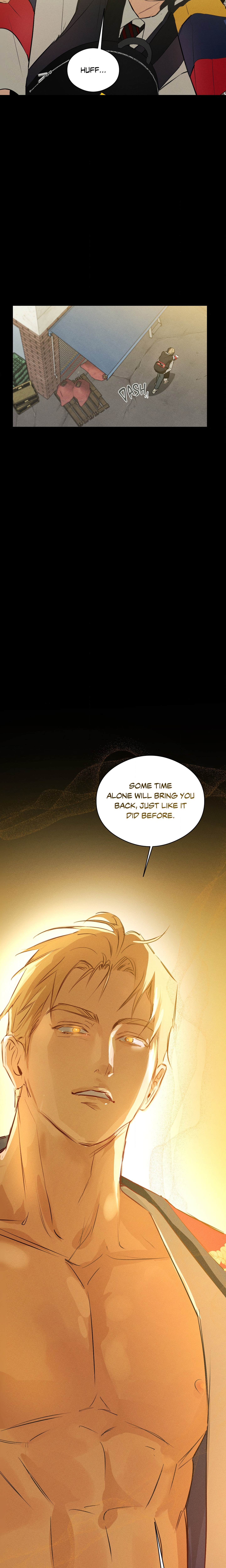 The Shaman’s Dwelling (Uncensored) Page 14 - MangaHe