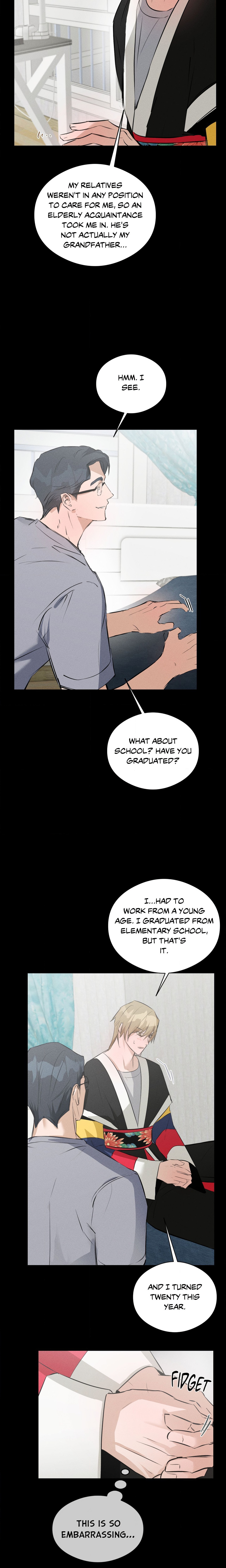 The Shaman’s Dwelling (Uncensored) Page 19 - MangaHe