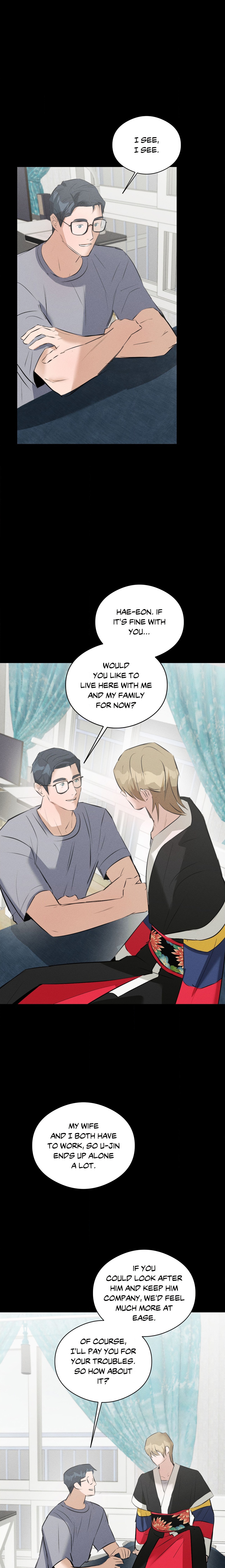 The Shaman’s Dwelling (Uncensored) Page 20 - MangaHe