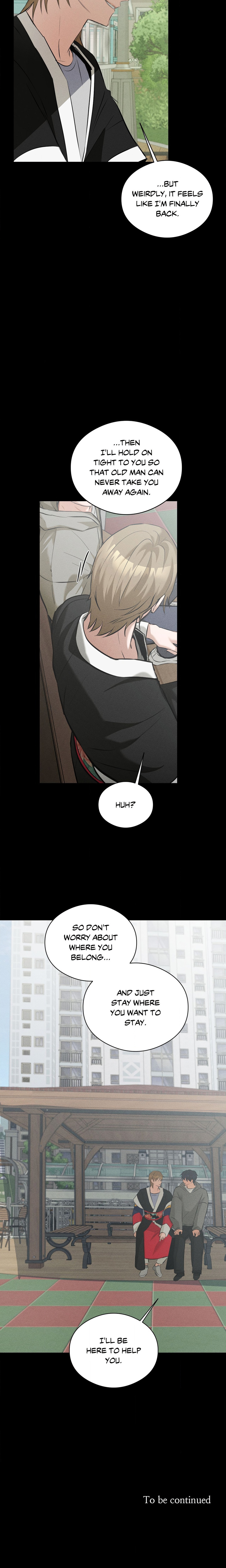 The Shaman’s Dwelling (Uncensored) Page 24 - MangaHe