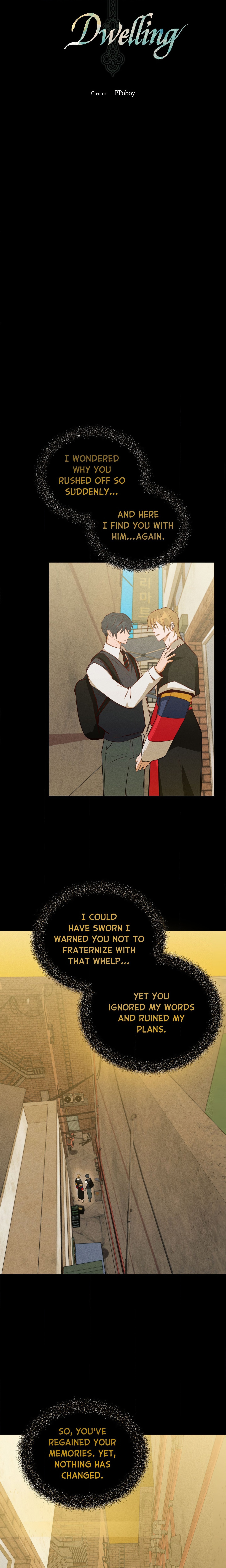 The Shaman’s Dwelling (Uncensored) Page 5 - MangaHe