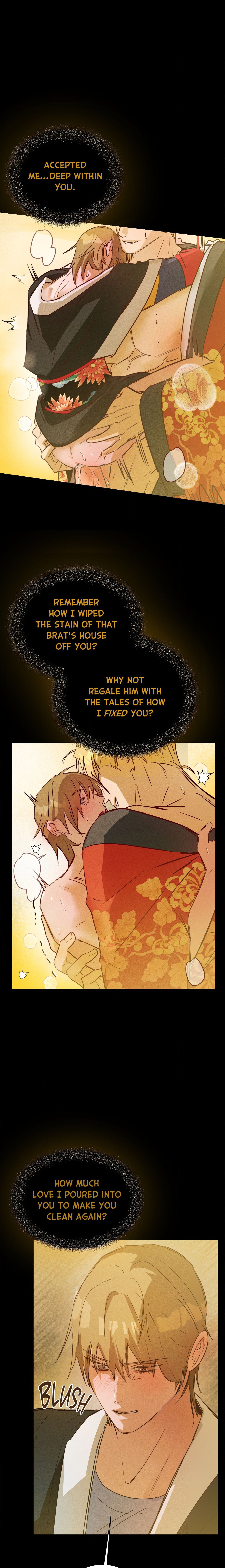 The Shaman’s Dwelling (Uncensored) Page 7 - MangaHe