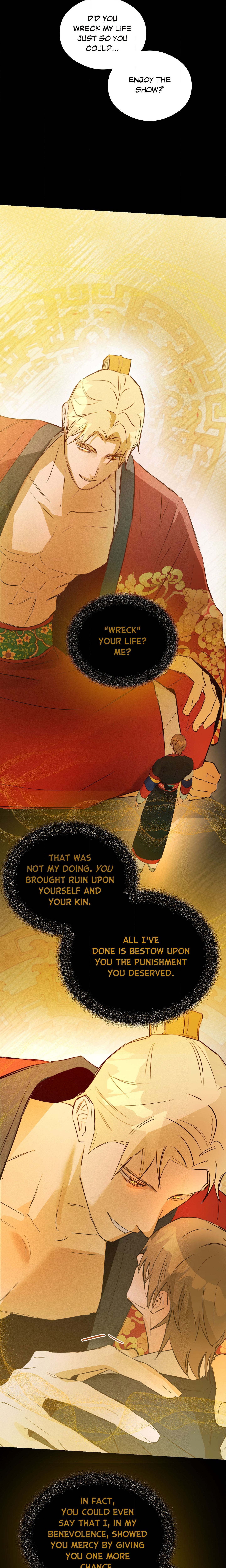 The Shaman’s Dwelling (Uncensored) Page 8 - MangaHe