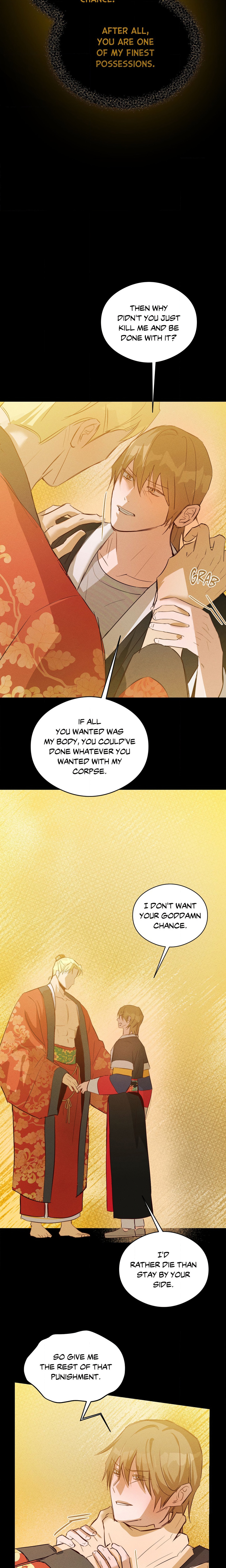 The Shaman’s Dwelling (Uncensored) Page 9 - MangaHe