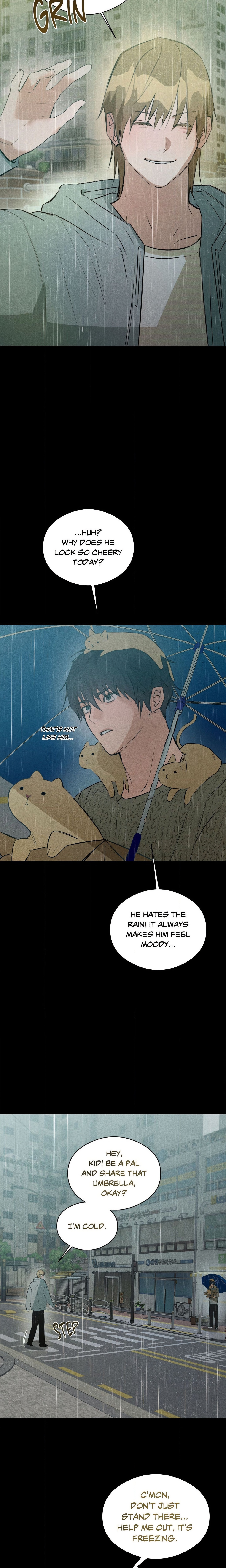 The Shaman’s Dwelling (Uncensored) Page 13 - MangaHe