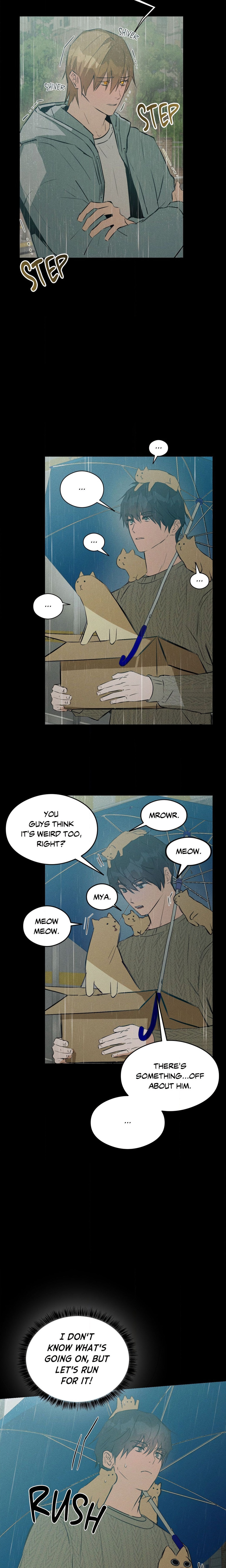 The Shaman’s Dwelling (Uncensored) Page 14 - MangaHe