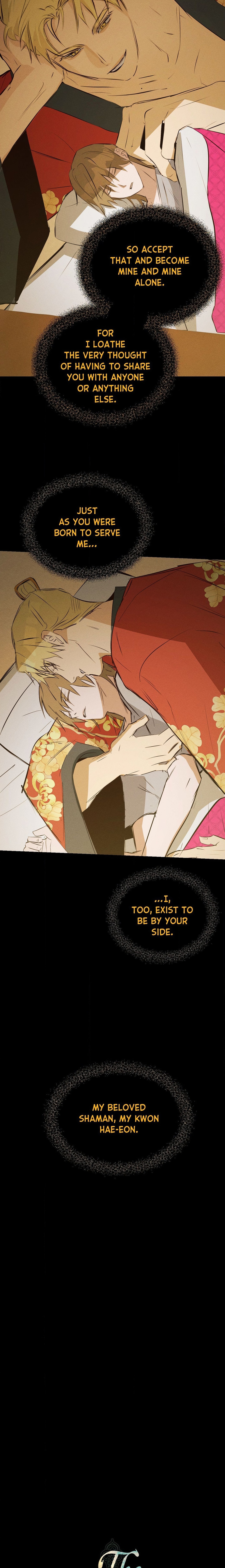 The Shaman’s Dwelling (Uncensored) Page 4 - MangaHe