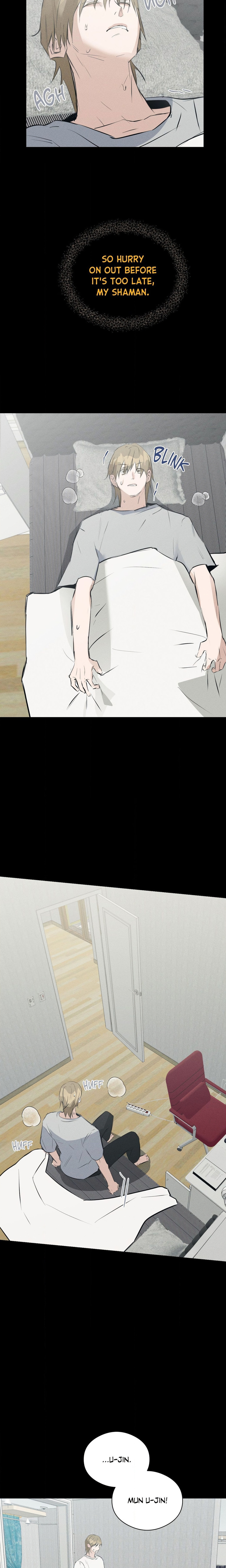 The Shaman’s Dwelling (Uncensored) Page 6 - MangaHe