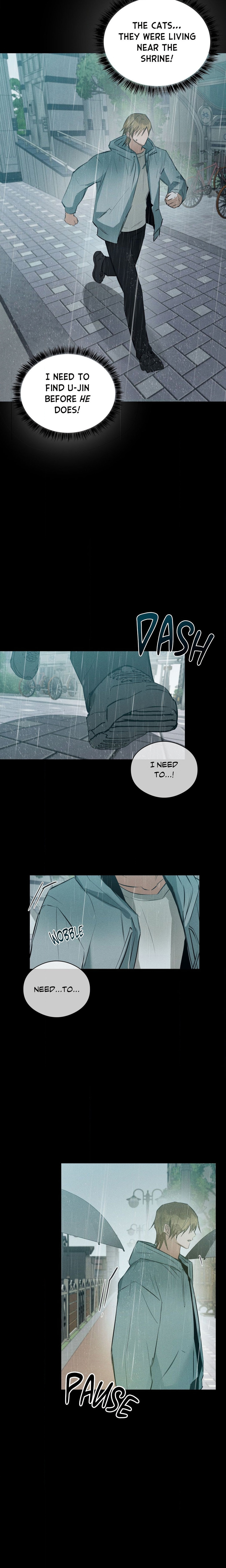 The Shaman’s Dwelling (Uncensored) Page 9 - MangaHe