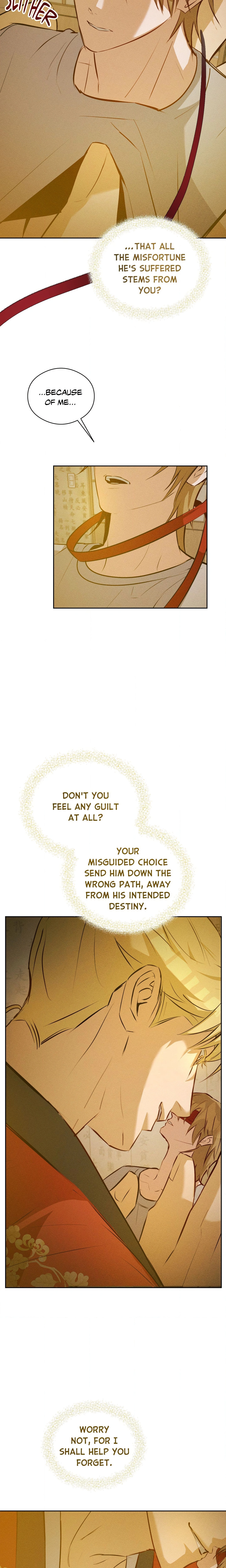 The Shaman’s Dwelling (Uncensored) Page 14 - MangaHe