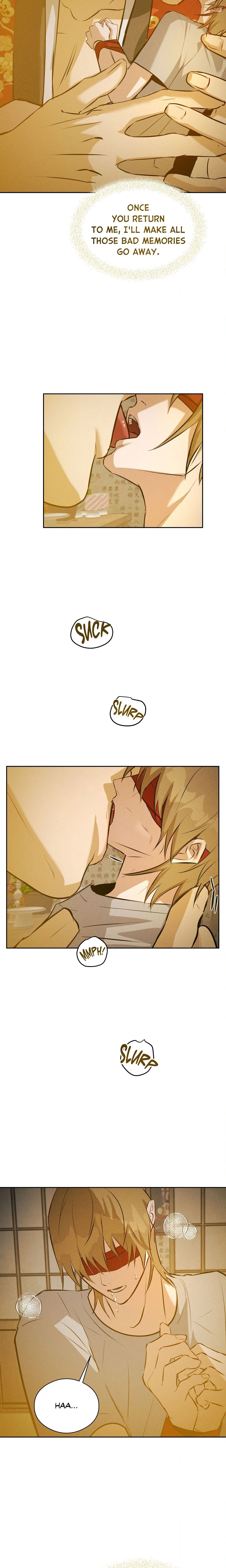 The Shaman’s Dwelling (Uncensored) Page 15 - MangaHe