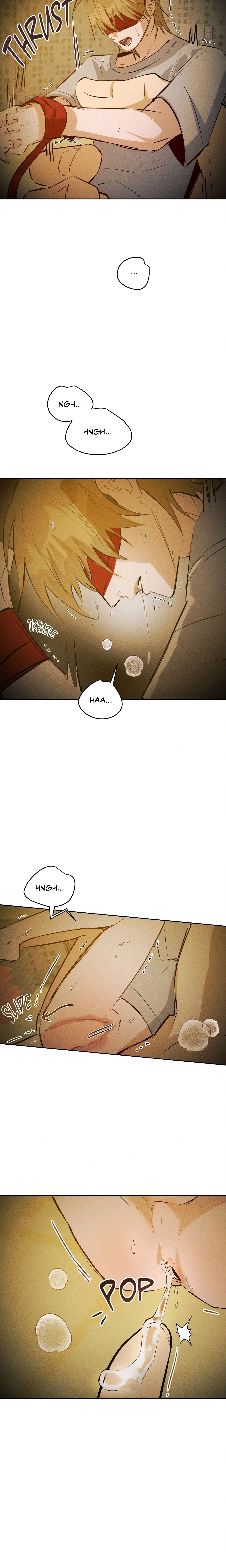 The Shaman’s Dwelling (Uncensored) Page 18 - MangaHe