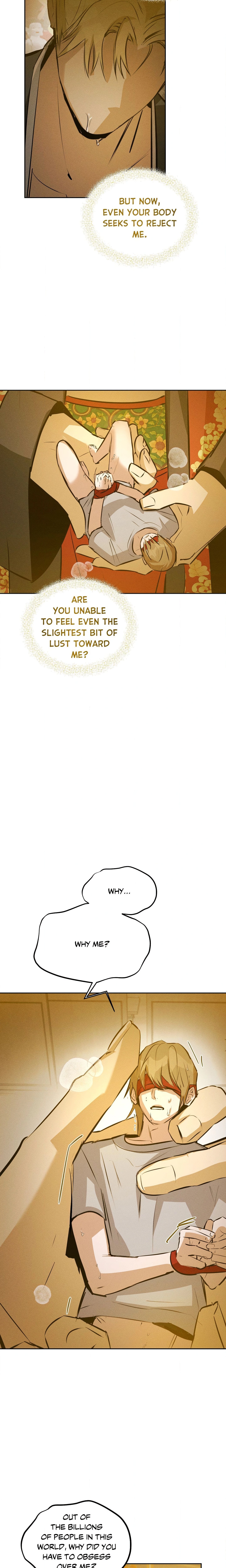 The Shaman’s Dwelling (Uncensored) Page 21 - MangaHe