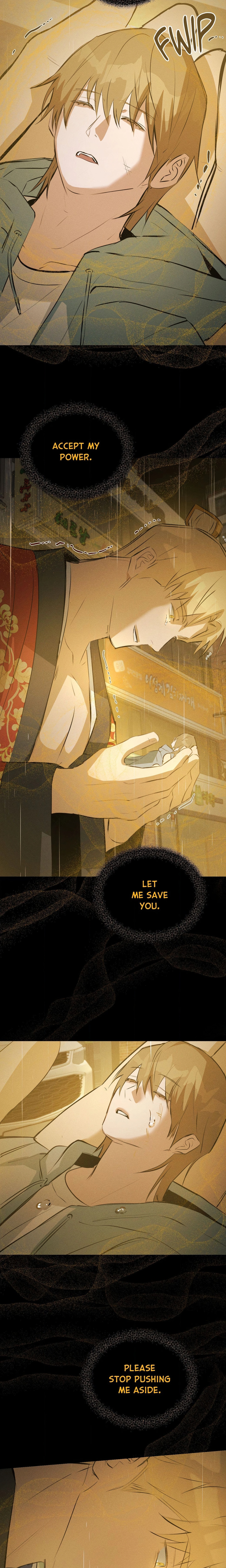 The Shaman’s Dwelling (Uncensored) Page 4 - MangaHe