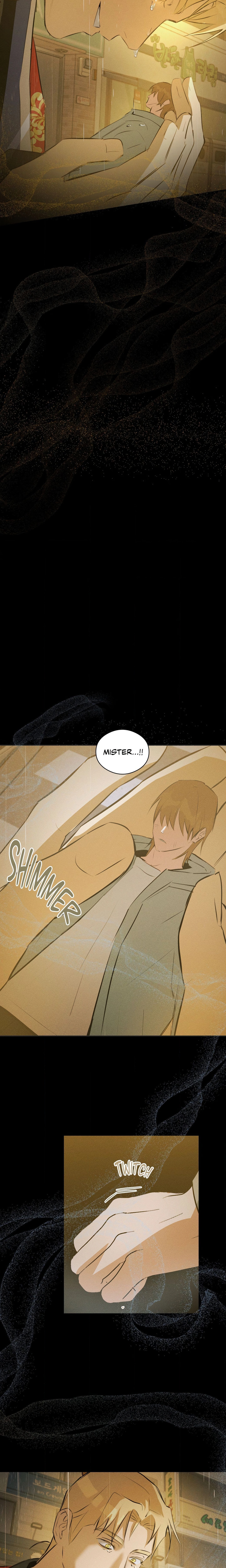 The Shaman’s Dwelling (Uncensored) Page 5 - MangaHe