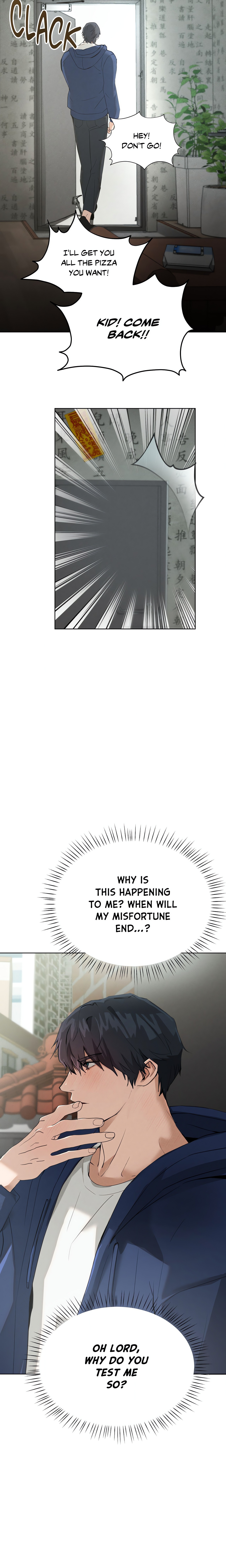 The Shaman’s Dwelling (Uncensored) Page 11 - MangaHe