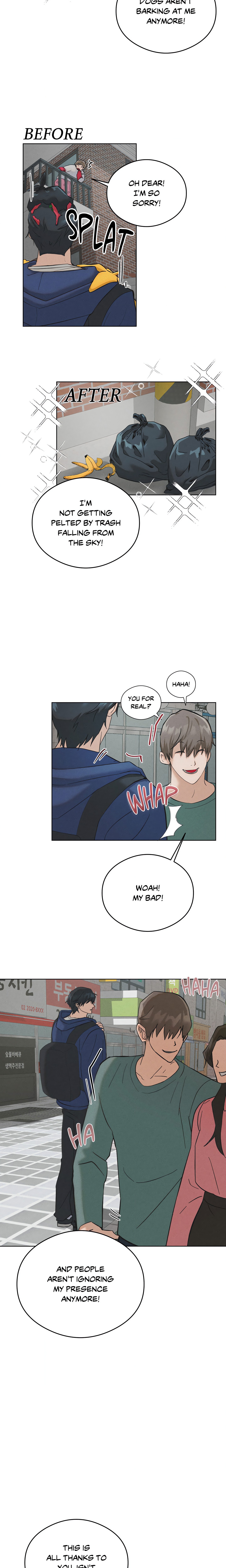 The Shaman’s Dwelling (Uncensored) Page 15 - MangaHe